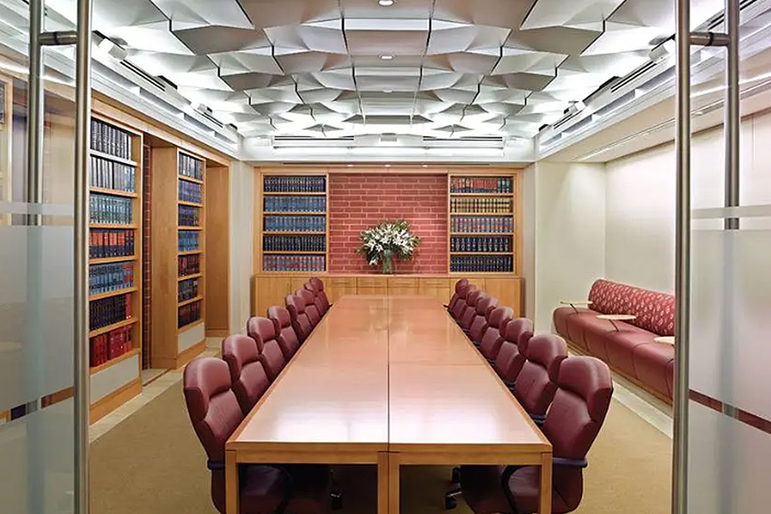 لوحات جيوميتركس المعدنية ثلاثية الأبعاد من يو إس جي